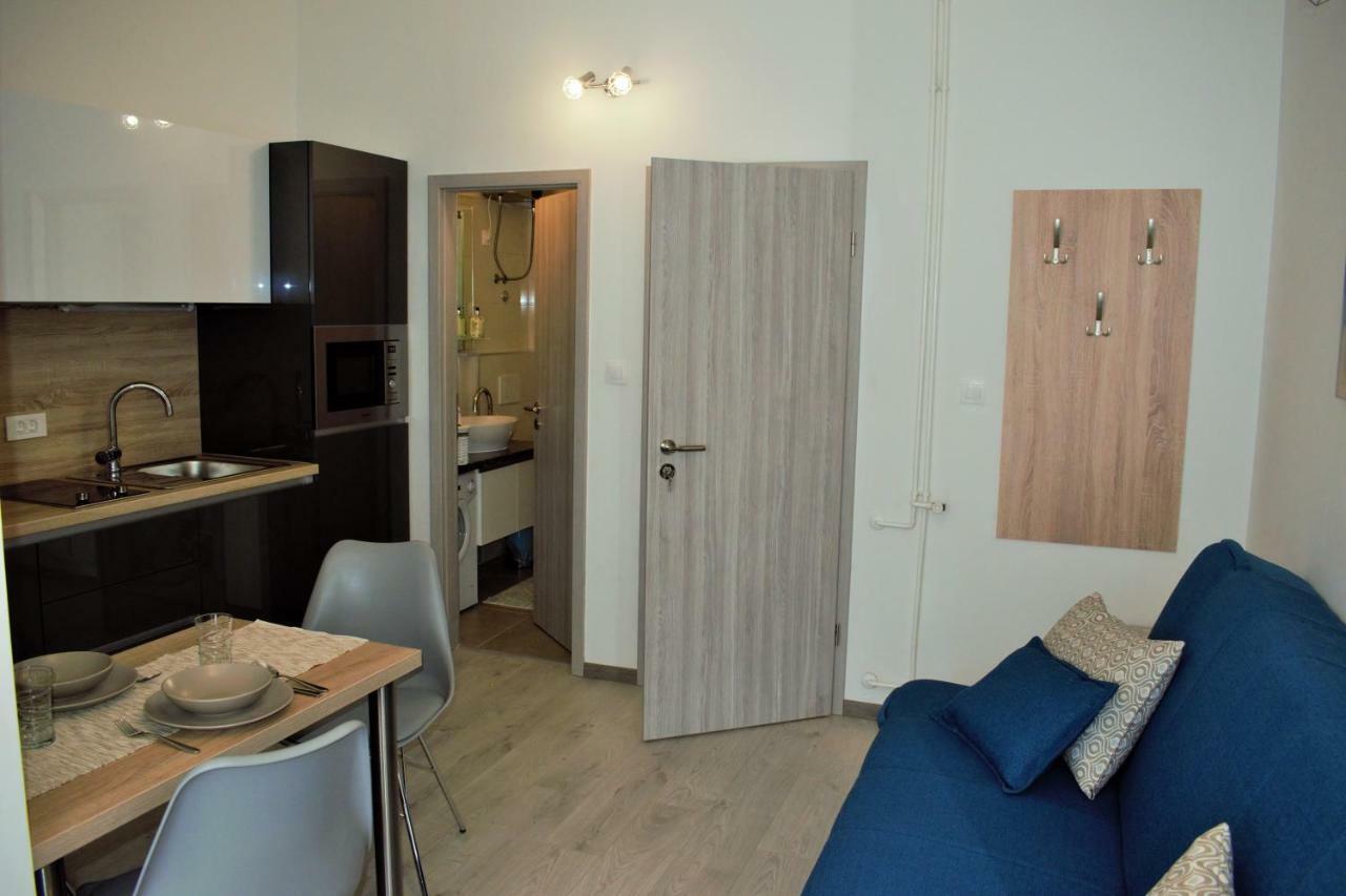 Amphitheatre Apartment *